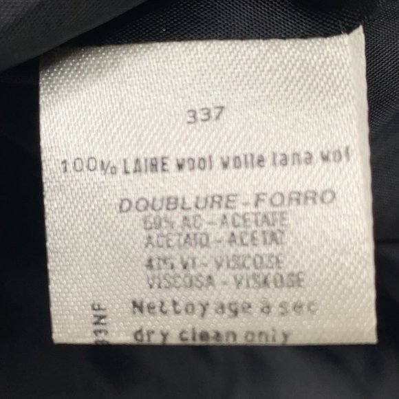 George Rech winter blazer - Picture 6 of 7